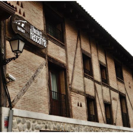 El Rincón de Rascafría Hotel Exterior foto